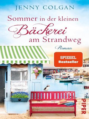 cover image of Sommer in der kleinen Bäckerei am Strandweg